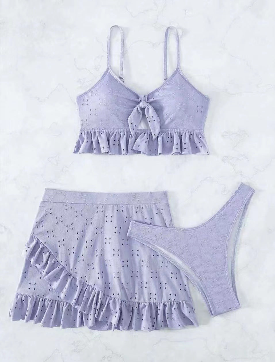 SOLANA | 3-Delige Zomerset Dames – Perfect voor Warme Dagen