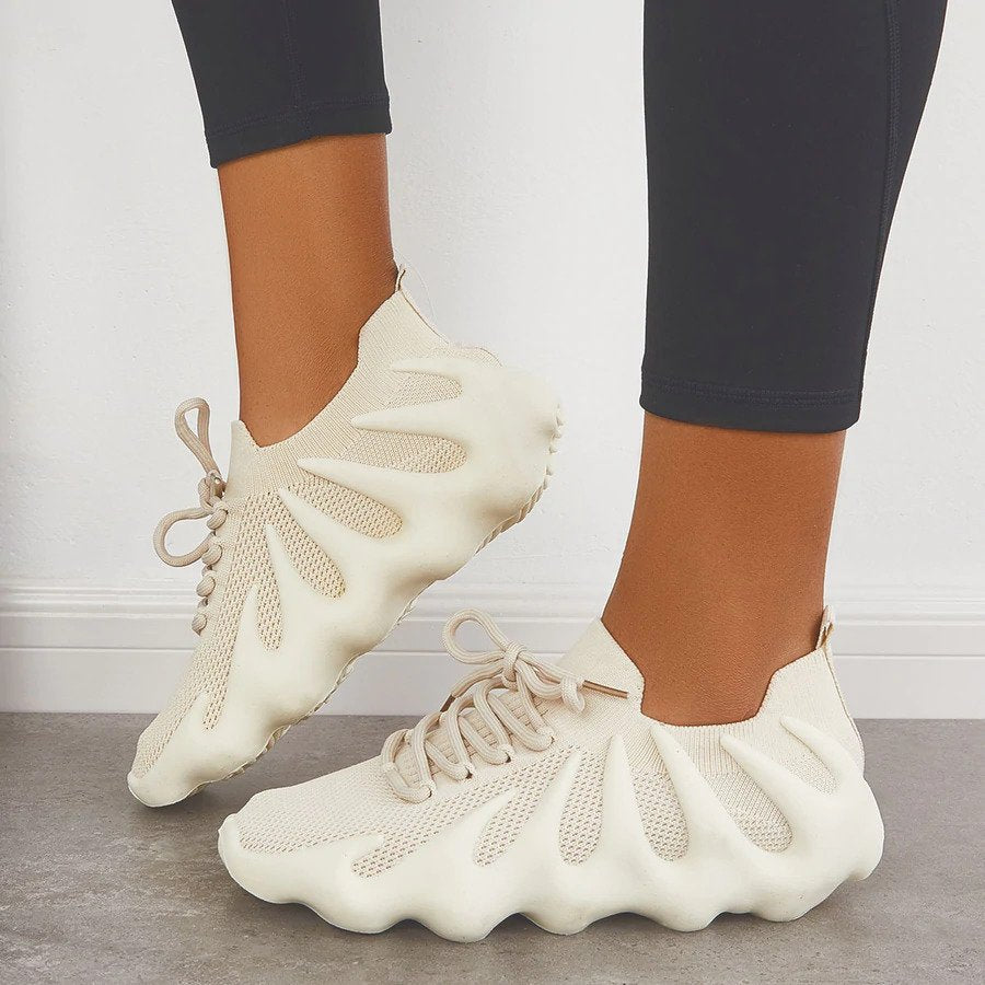 STRANA | Unieke Dames Sneakers – Ademend, Lichtgewicht & Ideaal Voor Elke Dag