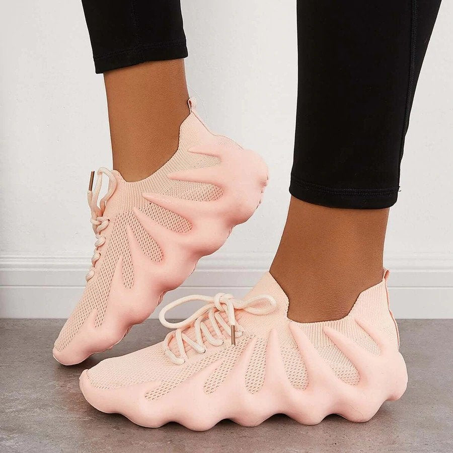 STRANA | Unieke Dames Sneakers – Ademend, Lichtgewicht & Ideaal Voor Elke Dag