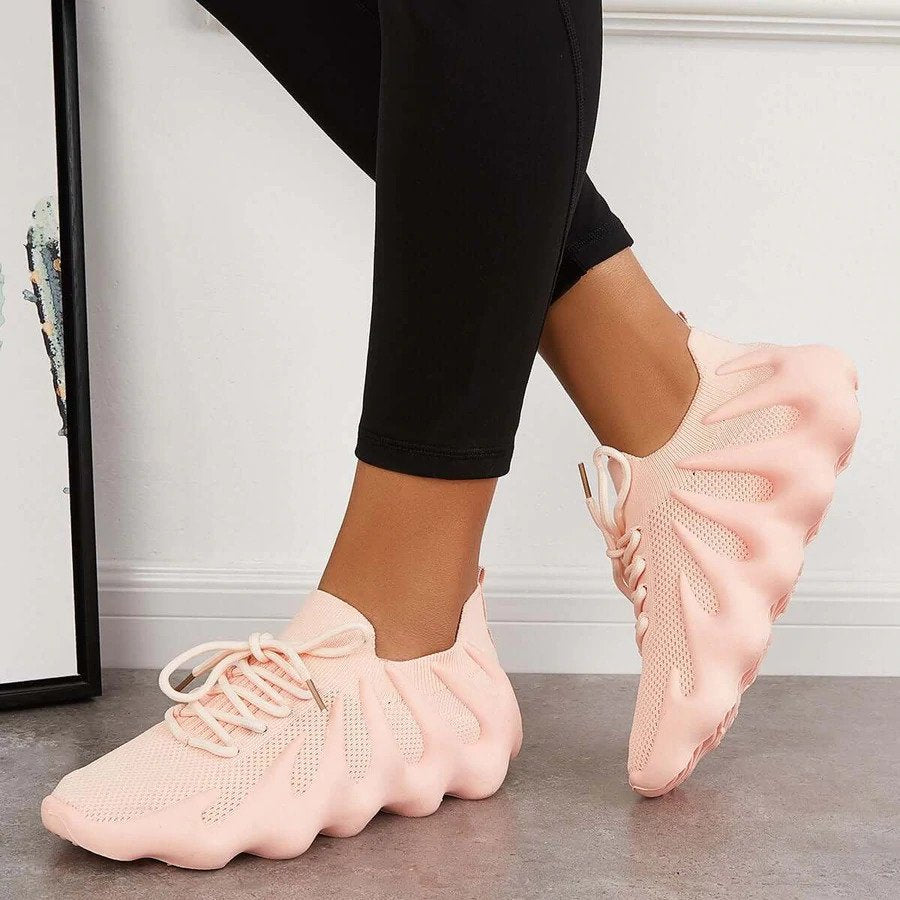 STRANA | Unieke Dames Sneakers – Ademend, Lichtgewicht & Ideaal Voor Elke Dag