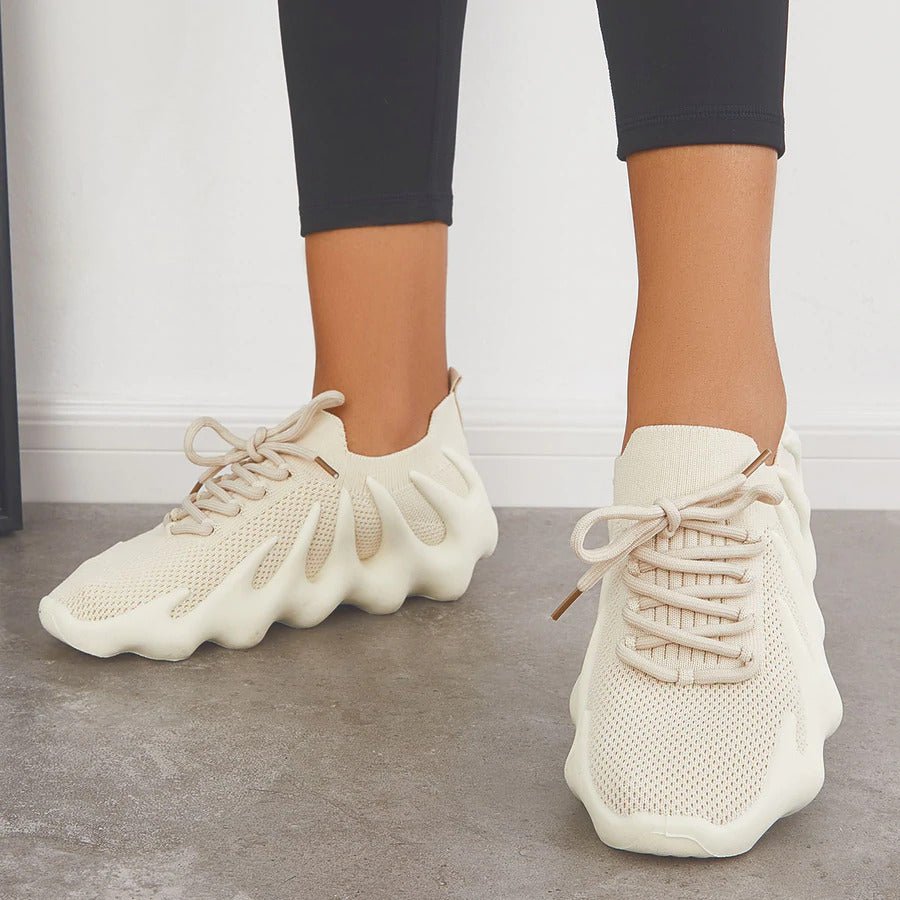 STRANA | Unieke Dames Sneakers – Ademend, Lichtgewicht & Ideaal Voor Elke Dag