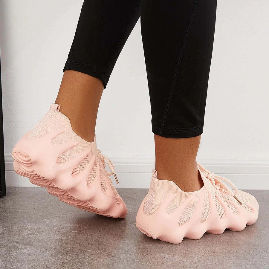STRANA | Unieke Dames Sneakers – Ademend, Lichtgewicht & Ideaal Voor Elke Dag