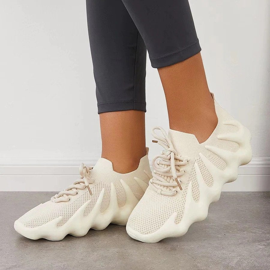 STRANA | Unieke Dames Sneakers – Ademend, Lichtgewicht & Ideaal Voor Elke Dag