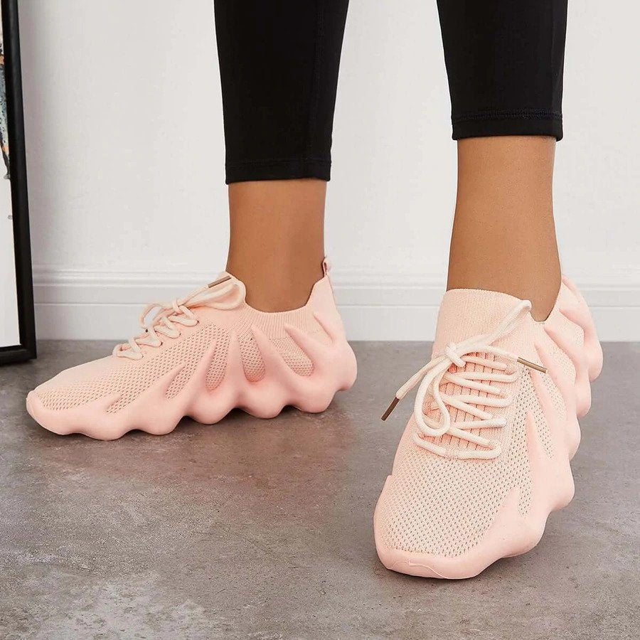 STRANA | Unieke Dames Sneakers – Ademend, Lichtgewicht & Ideaal Voor Elke Dag