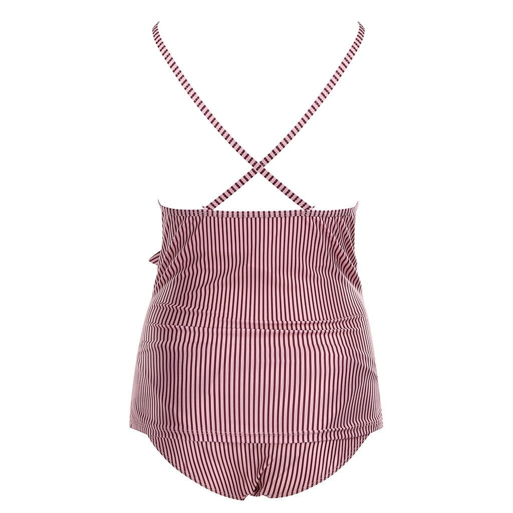 LIDA | Zwangerschaps Badpak Dames - Flatterend & Comfortabel