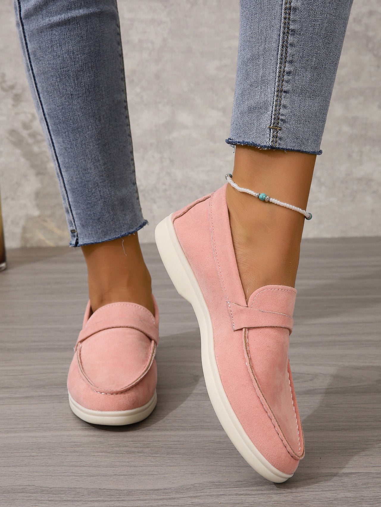 VERA | Soft Step Loafers – Luxueus, Comfortabel & Stijlvol