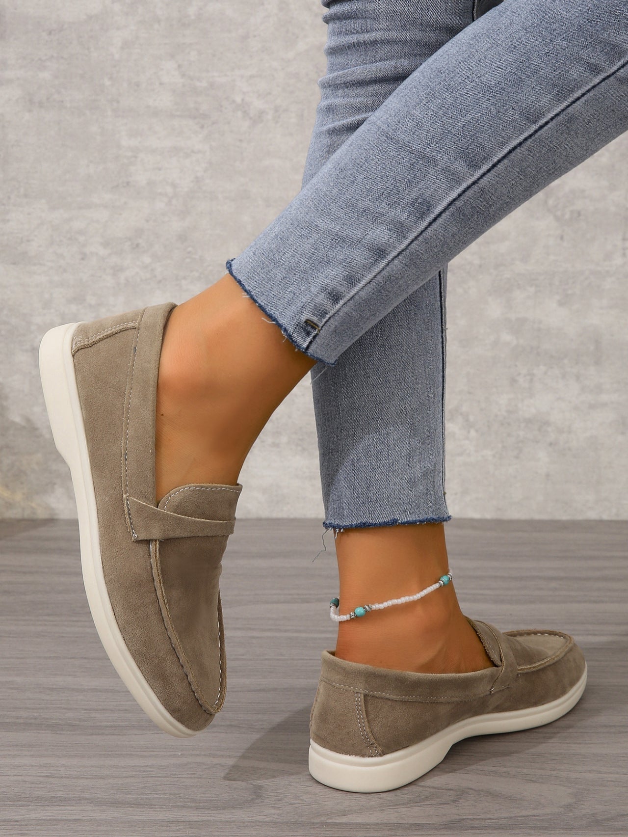 VERA | Soft Step Loafers – Luxueus, Comfortabel & Stijlvol