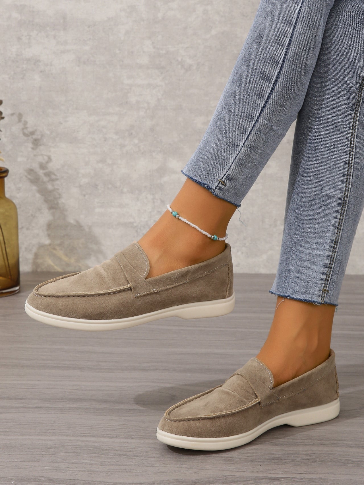 VERA | Soft Step Loafers – Luxueus, Comfortabel & Stijlvol