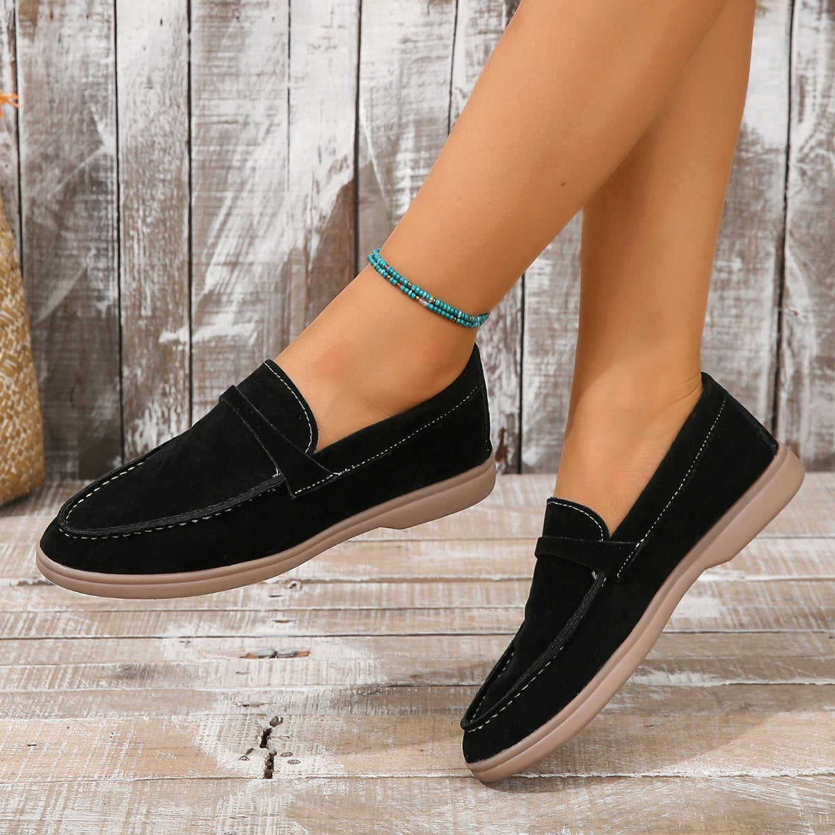 VERA | Soft Step Loafers – Luxueus, Comfortabel & Stijlvol