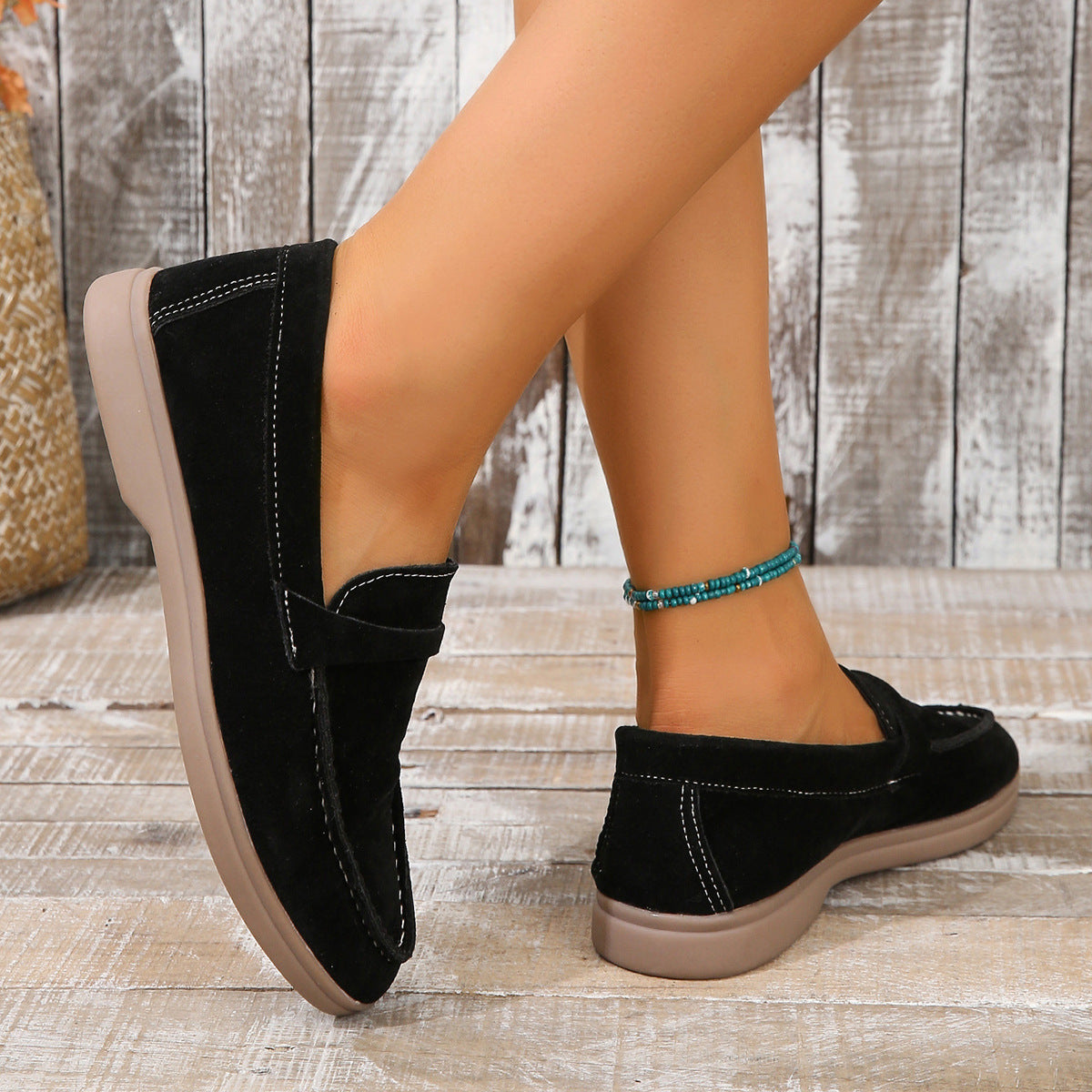 VERA | Soft Step Loafers – Luxueus, Comfortabel & Stijlvol