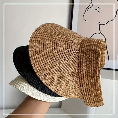 VITTORIA | Elegante Zonneklep Voor Dames - Beschermend, Luchtig & Stijlvol