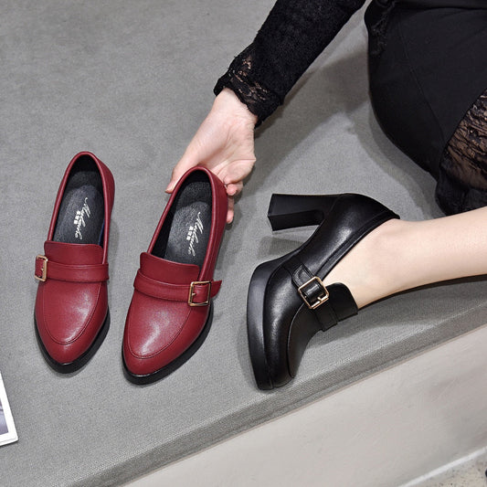 DIONNE | Modieuze Hakken Voor Dames Met Klassiek Design - Comfort & Stijl