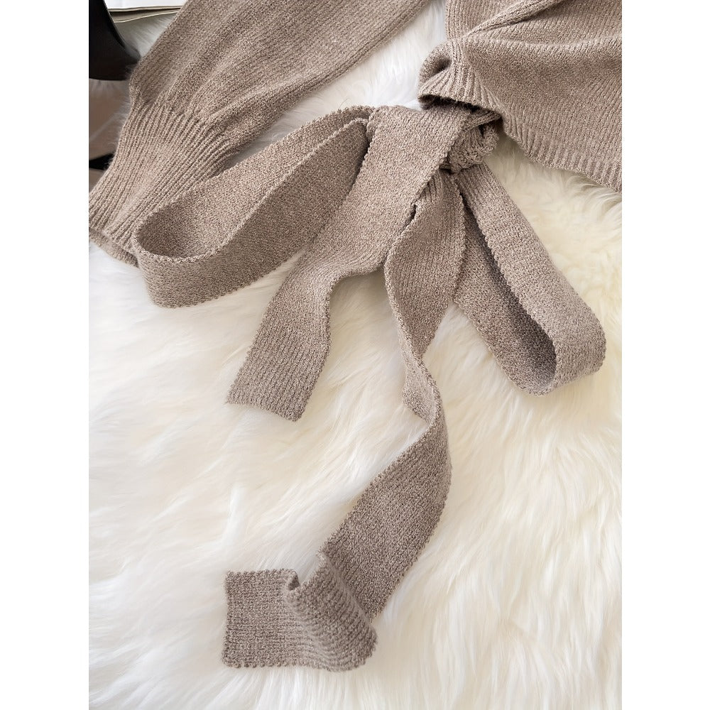 Dames Wikkeltrui Met Lange Mouwen | Chic Comfort Met Een Flatterende Pasvorm