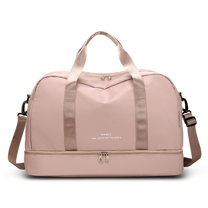 M.A.N.I.Y | Weekender Tas voor Dames met Grote Capaciteit – Stijlvol, Stevig, Praktisch