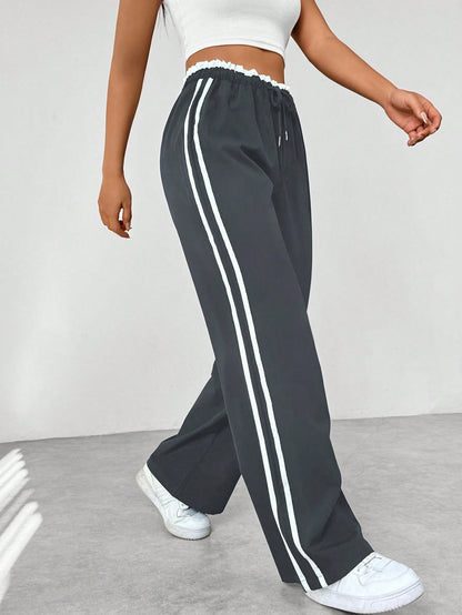 ELIF | Comfortabele Sport / Pilates Broek Voor Dames - Ademend & Relaxed