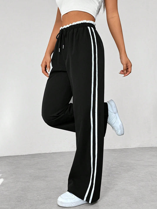 ELIF | Comfortabele Sport / Pilates Broek Voor Dames - Ademend & Relaxed