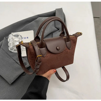 BENTHE | Dames Tas Met Verstelbare Schouderband En Extra Vakjes – Compact, Elegant En Praktisch