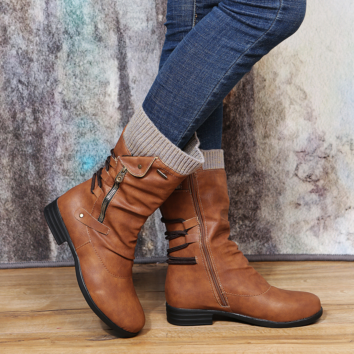 Winterproof Dameslaars | Warm, Stevig En Ultiem Comfort Voor Koude Dagen