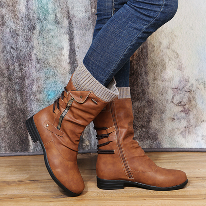 Winterproof Dameslaars | Warm, Stevig En Ultiem Comfort Voor Koude Dagen