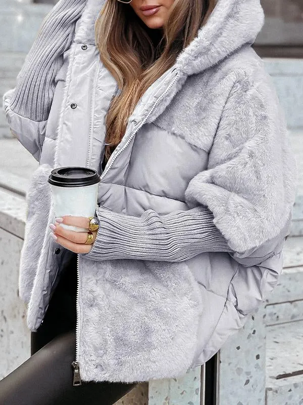 Bomberjack Met Capuchon | Warme Winterjas Met Luxe Volume & Beschermende Voering