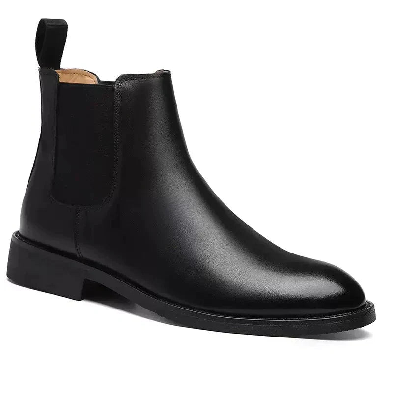 Luxe Chelsea boots - Warm, Stijlvol & Stevig