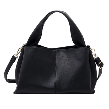 THAYANE | Elegante Vegan Leren Tas Voor Dames Met Klassiek Design - Functioneel & Stijlvol