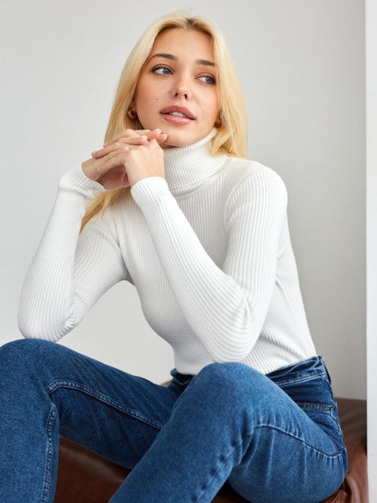 ÉLODIE | Klassieke Coltrui voor Dames – Tijdloos & Veelzijdig & Perfect voor het Najaar