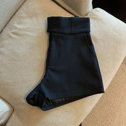 SINA | Elegante Dames Shorts Met Hoge Taille – Chic, Comfortabel & Perfect Voor Warme Dagen