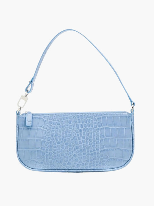 SHEILA | Luxe Croco Tas Voor Dames - Modern & Modieus