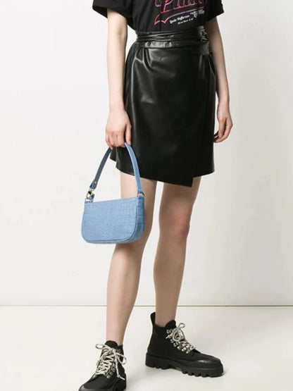 SHEILA | Luxe Croco Tas Voor Dames - Modern & Modieus