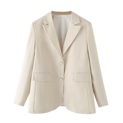 NAYA | Luxe 3-Delige Dames Zomerset met Kettingbandjes & Blazer