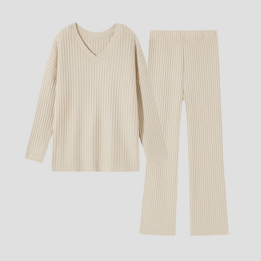 Gezellige Lounge Set Voor Dames – Luxe Comfort Voor Thuis