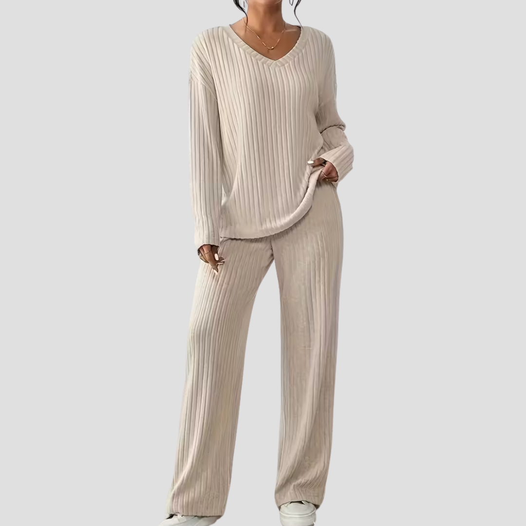 Gezellige Lounge Set Voor Dames – Luxe Comfort Voor Thuis