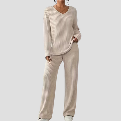 Gezellige Lounge Set Voor Dames – Luxe Comfort Voor Thuis