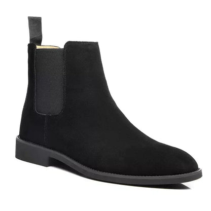 Luxe Chelsea boots - Warm, Stijlvol & Stevig