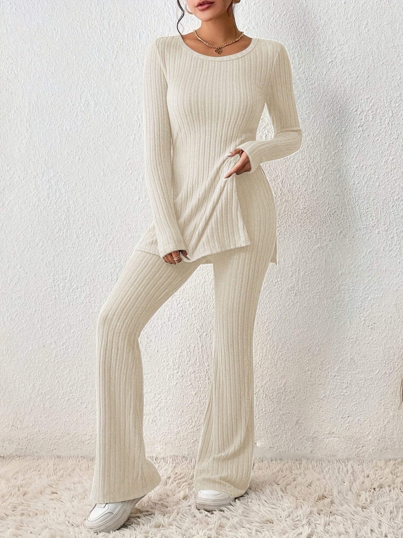 SEM | 2 Delige Comfortabele Dames Lounge Wear Set
