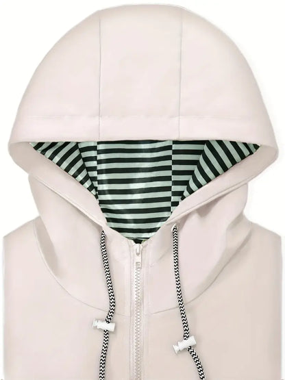 MAREN | Waterdichte Regen- en Windbreakerjas Voor Dames – Beschermd, Lichtgewicht & Stijlvol voor Elk Weertype