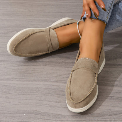 VERA | Soft Step Loafers – Luxueus, Comfortabel & Stijlvol