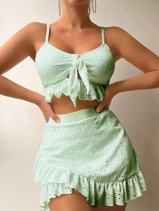 SOLANA | 3-Delige Zomerset Dames – Perfect voor Warme Dagen