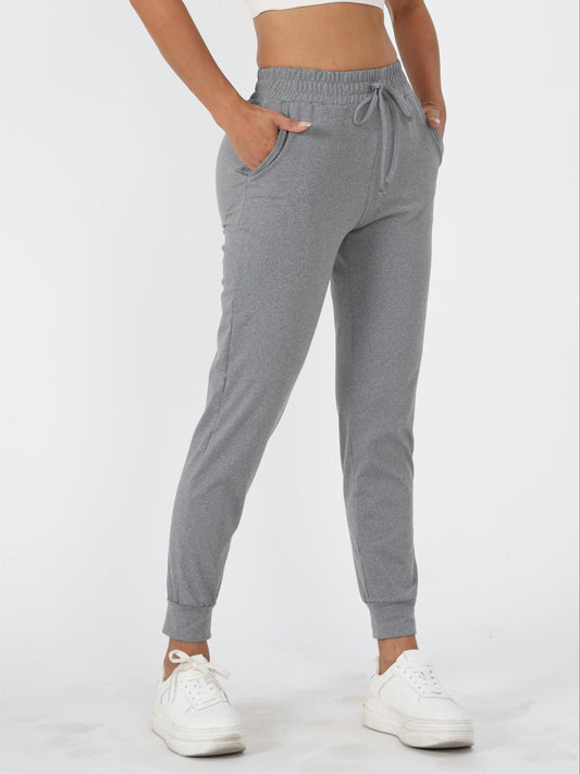 JUNA | Dames Pilates Broek - Comfortabel & Ademend