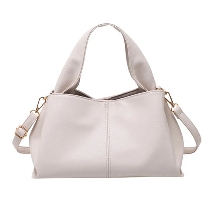 THAYANE | Elegante Vegan Leren Tas Voor Dames Met Klassiek Design - Functioneel & Stijlvol