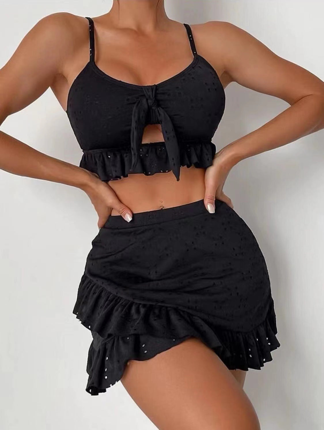SOLANA | 3-Delige Zomerset Dames – Perfect voor Warme Dagen