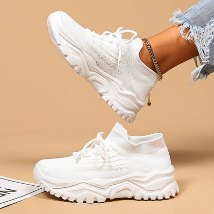 ABENI | Comfortabele Dames Schoenen - Dempend, Ademend & Licht
