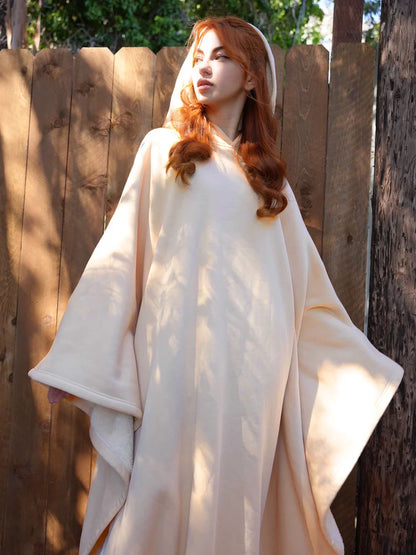 AMARA | Warm Gevoerde Hoodie Blanket – Oversized Warmte & Ultiem Comfort