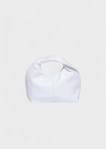 MAUVE | Dames Hobo Tas Met Rond Handvat – Modern Design In Synthetisch Leer