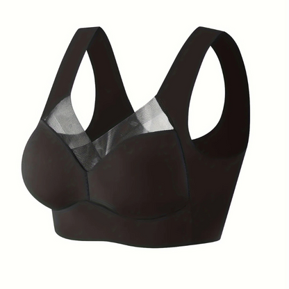 Ondersteunende Push-up BH voor Dames – Naadloos, Comfortabel & Zelfverzekerd