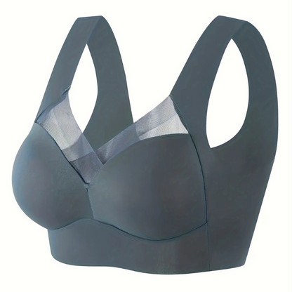 Ondersteunende Push-up BH voor Dames – Naadloos, Comfortabel & Zelfverzekerd
