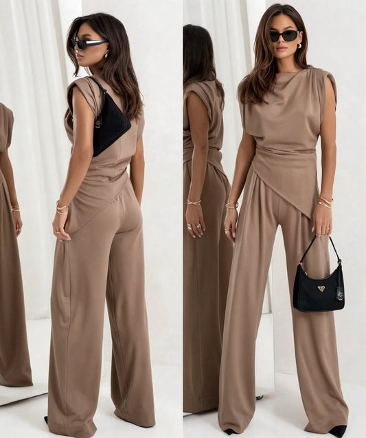 IVETA | Elegante Set Met Luchtige Pasvorm Voor Dames