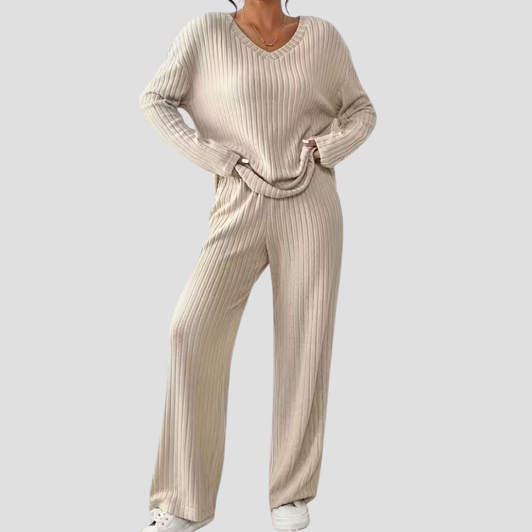 Gezellige Lounge Set Voor Dames – Luxe Comfort Voor Thuis