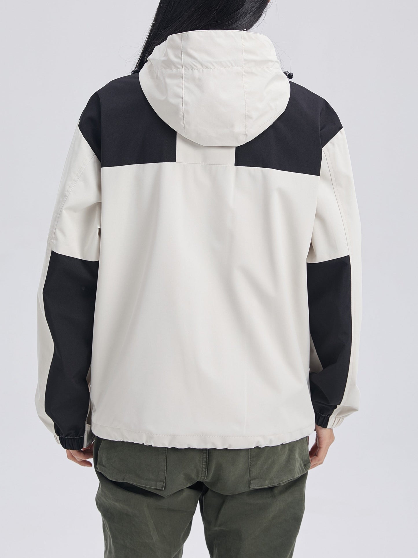 3-in-1 fleece winterjas met capuchon Dames | Warmte, stijl en bescherming in één!